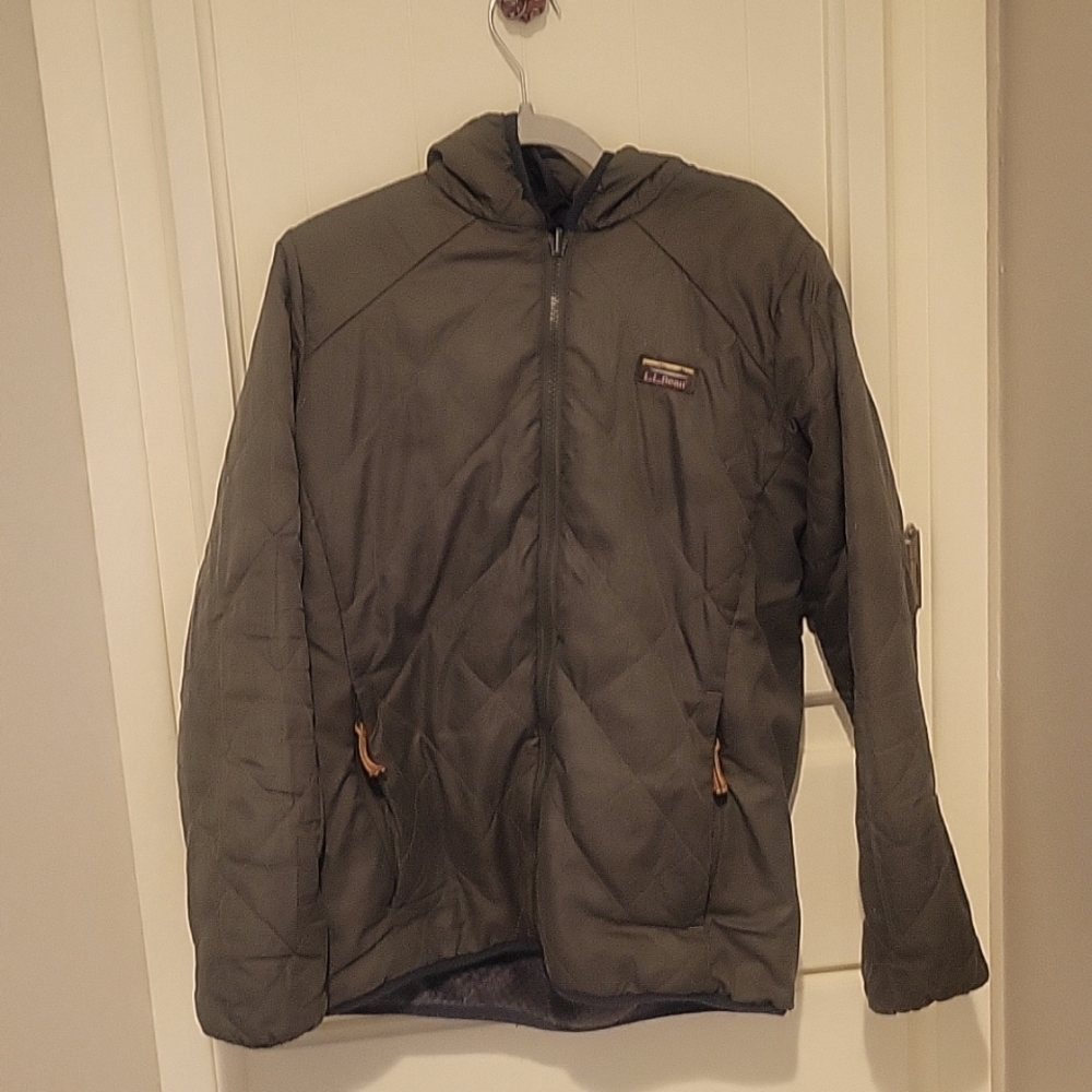 LL. Bean coat